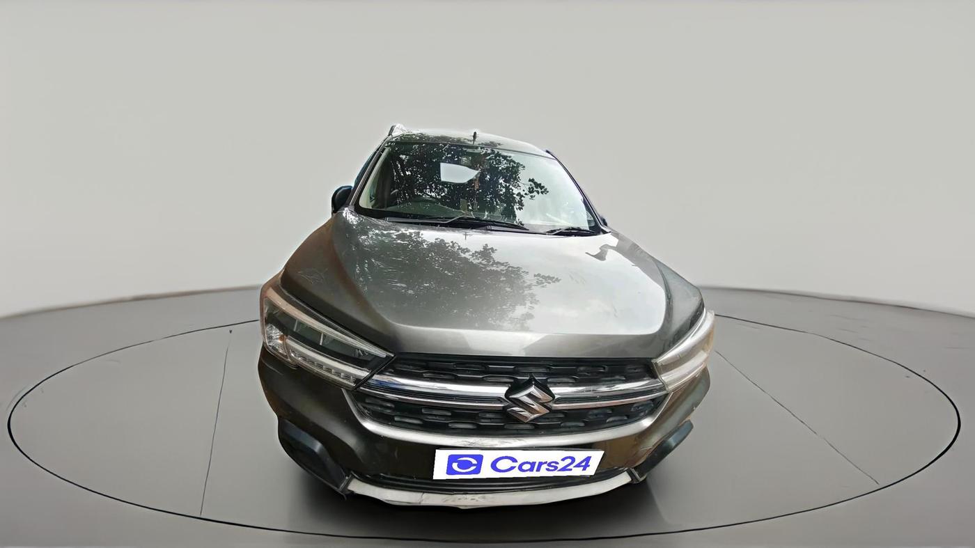 2021 Maruti XL6 ZETA MT, Petrol, Manual, 80,378 km, exterior