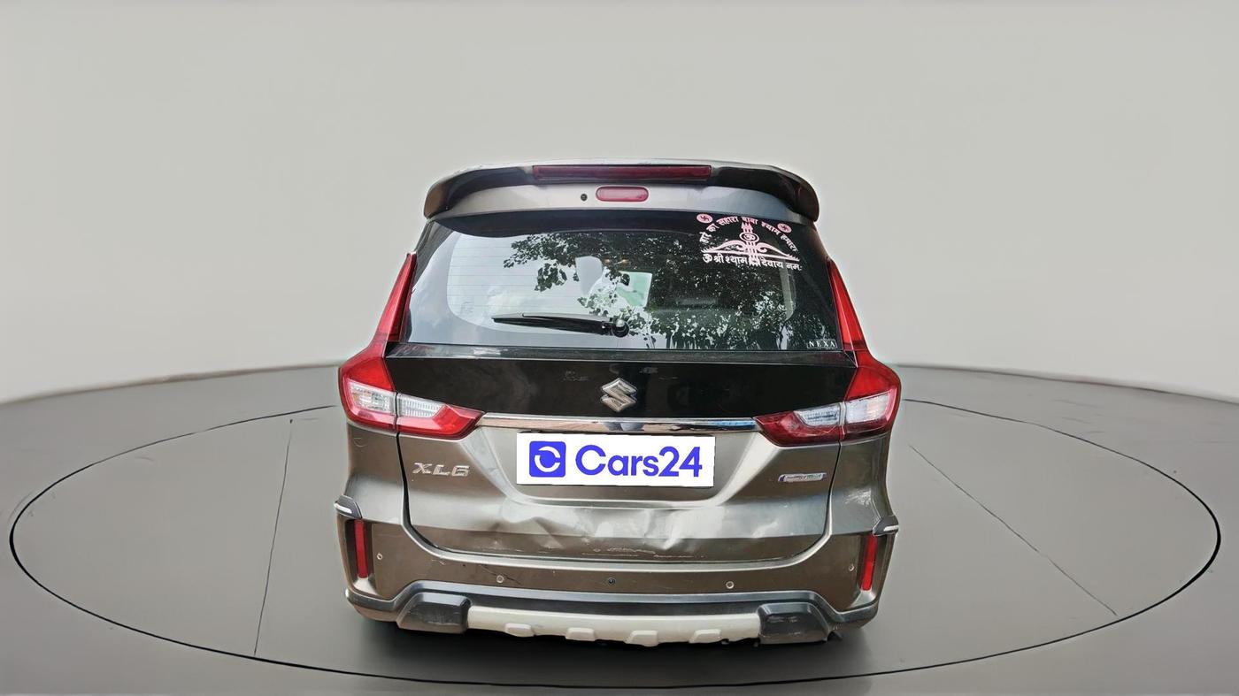 2021 Maruti XL6 ZETA MT, Petrol, Manual, 80,378 km, exterior
