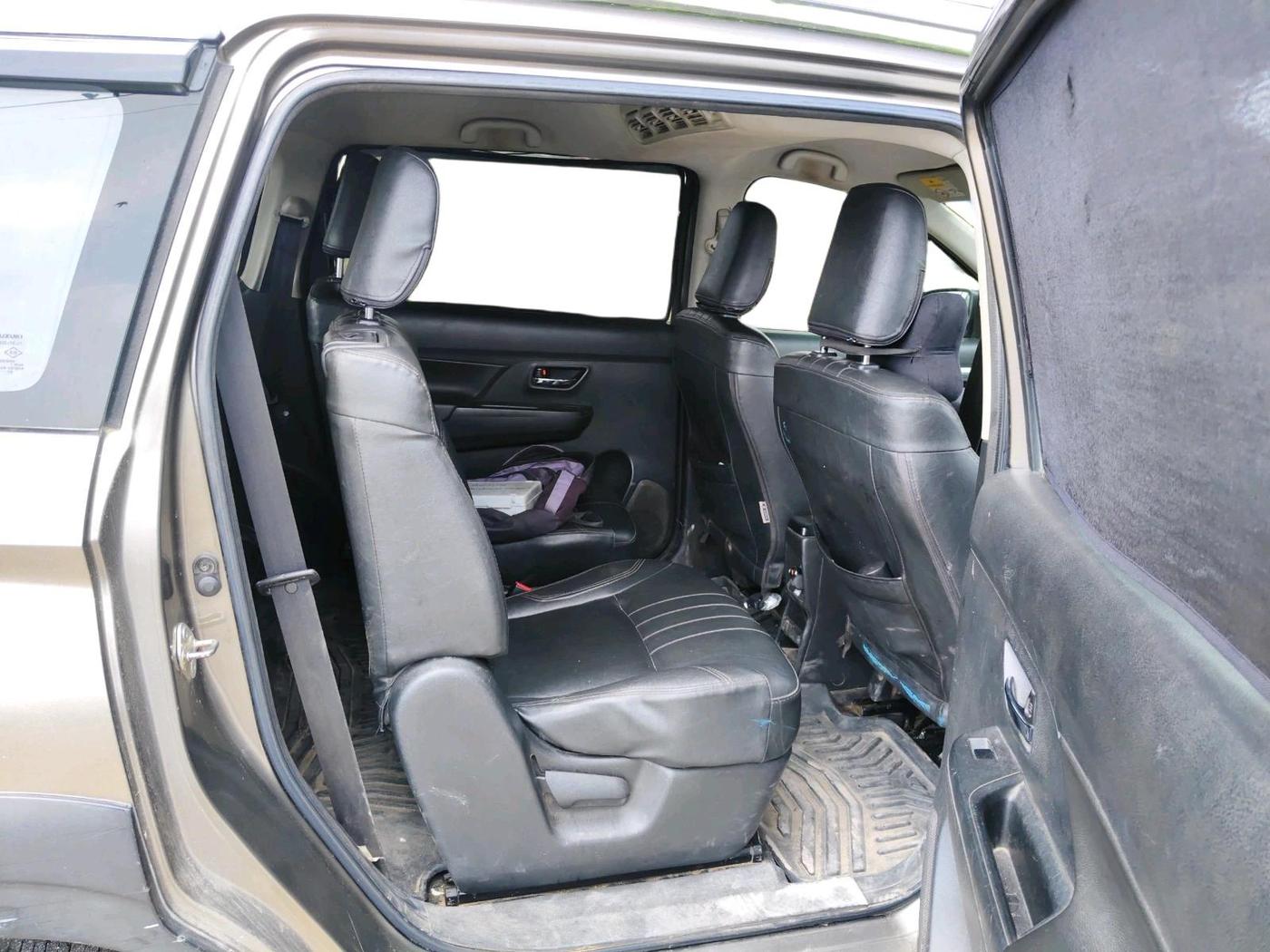 2021 Maruti XL6 ZETA MT, Petrol, Manual, 80,378 km, interior
