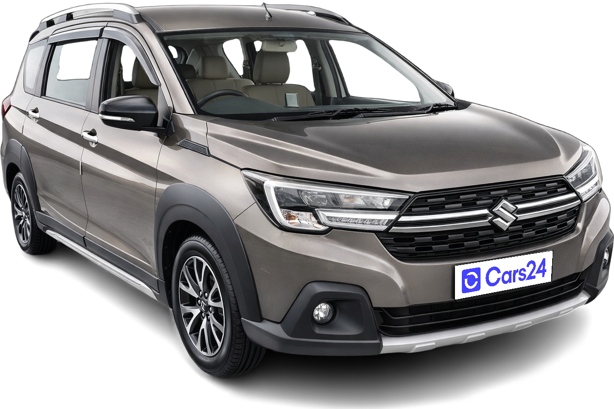 2021 Maruti XL6 - SUV - Petrol - Manual - ₹7.80 lakh