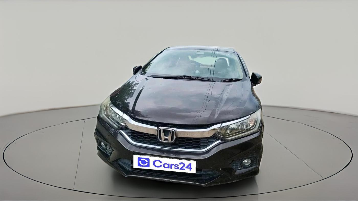 2019 Honda City 1.5L I-VTEC SV, Petrol, Manual, 41,968 km, exterior