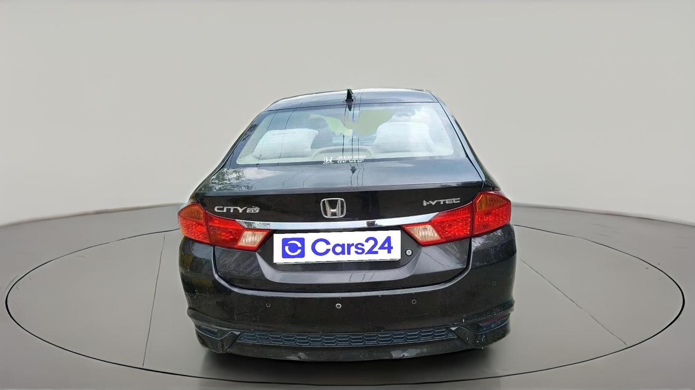 2019 Honda City 1.5L I-VTEC SV, Petrol, Manual, 41,968 km, exterior