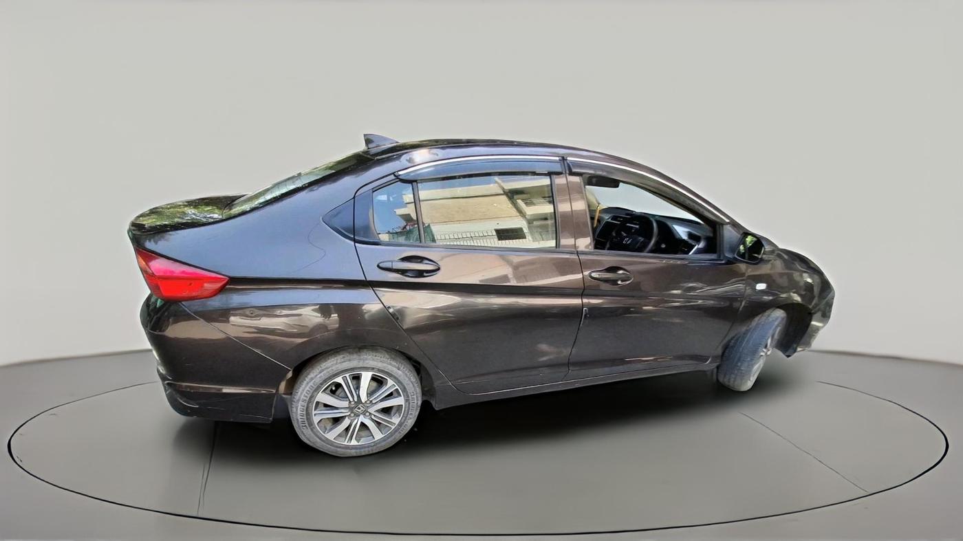 2019 Honda City 1.5L I-VTEC SV, Petrol, Manual, 41,968 km, exterior