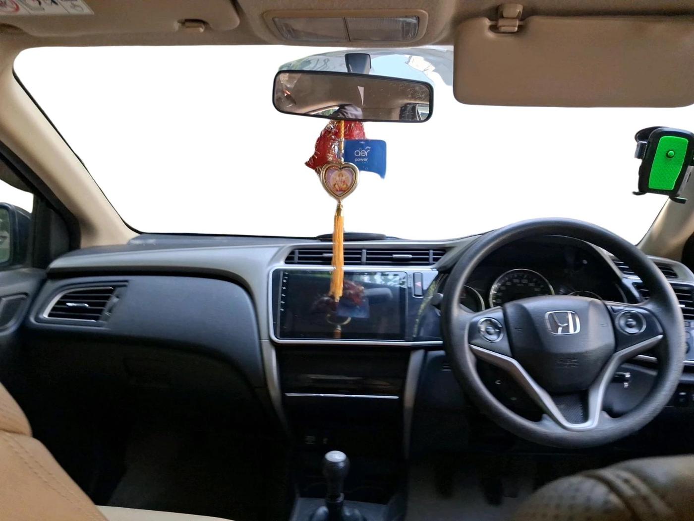 2019 Honda City 1.5L I-VTEC SV, Petrol, Manual, 41,968 km, interior