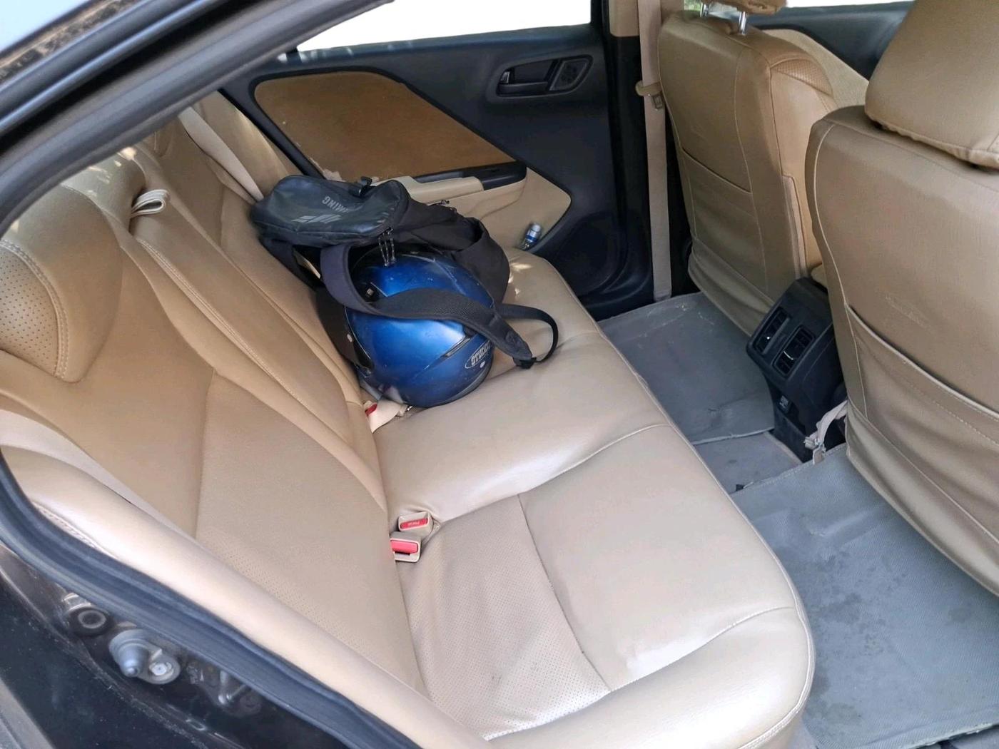 2019 Honda City 1.5L I-VTEC SV, Petrol, Manual, 41,968 km, interior