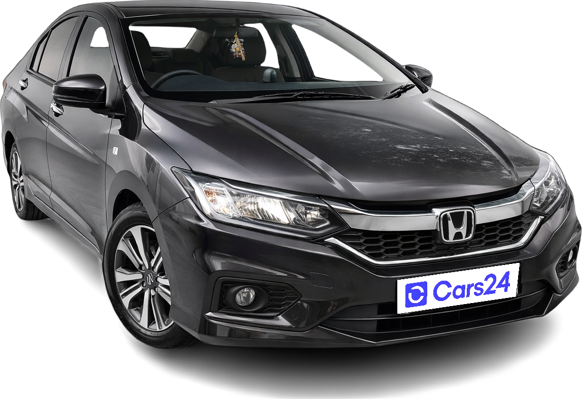 2019 Honda City - Sedan - Petrol - Manual - ₹6.35 lakh