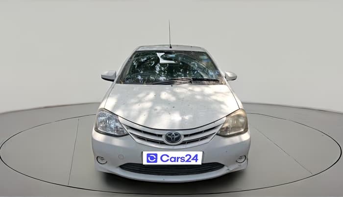 2013 Toyota Etios Liva G, Petrol, Manual, 1,08,448 km, exterior