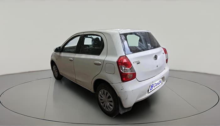 2013 Toyota Etios Liva G, Petrol, Manual, 1,08,448 km, exterior