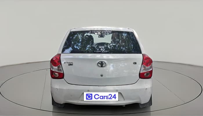 2013 Toyota Etios Liva G, Petrol, Manual, 1,08,448 km, exterior