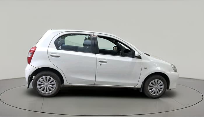 2013 Toyota Etios Liva G, Petrol, Manual, 1,08,448 km, exterior