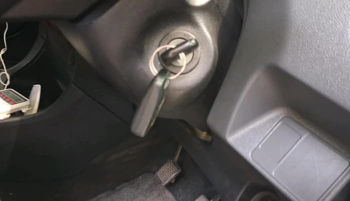 2013 Toyota Etios Liva G, Petrol, Manual, 1,08,448 km, interior
