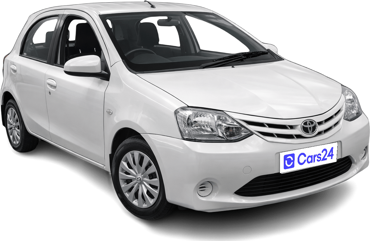 2013 Toyota Etios Liva - Hatchback - Petrol - Manual - ₹2.10 lakh
