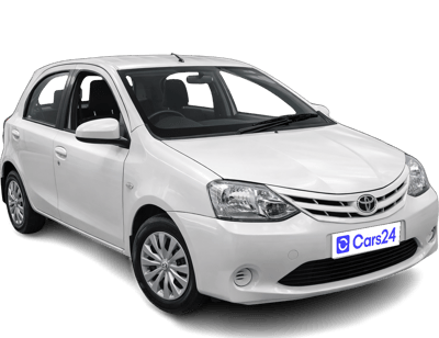 2013 Toyota Etios Liva - Hatchback - Petrol - Manual - ₹2.00 lakh
