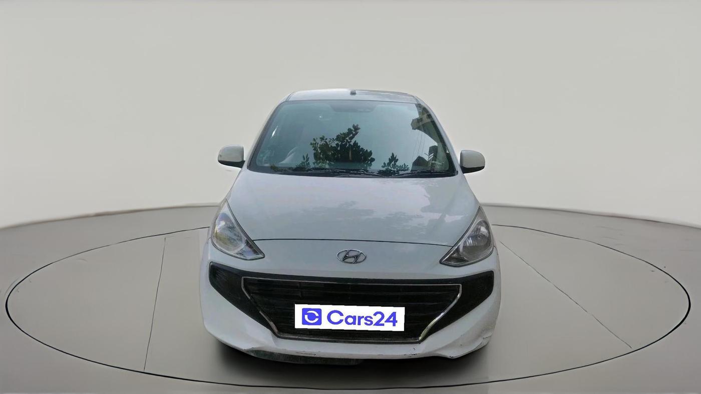 2019 Hyundai NEW SANTRO MAGNA, CNG, Manual, 38,673 km, exterior