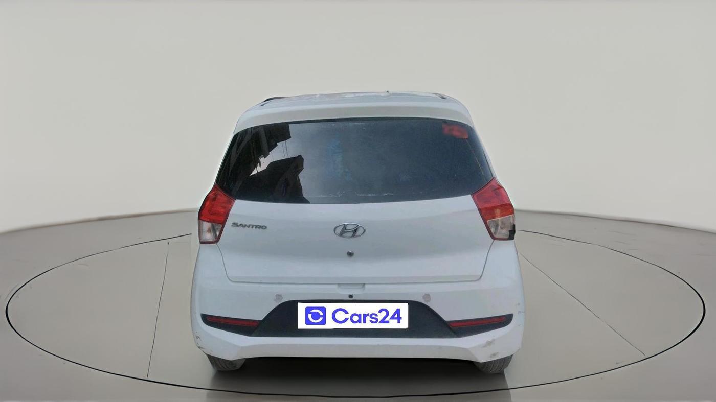 2019 Hyundai NEW SANTRO MAGNA, CNG, Manual, 38,673 km, exterior