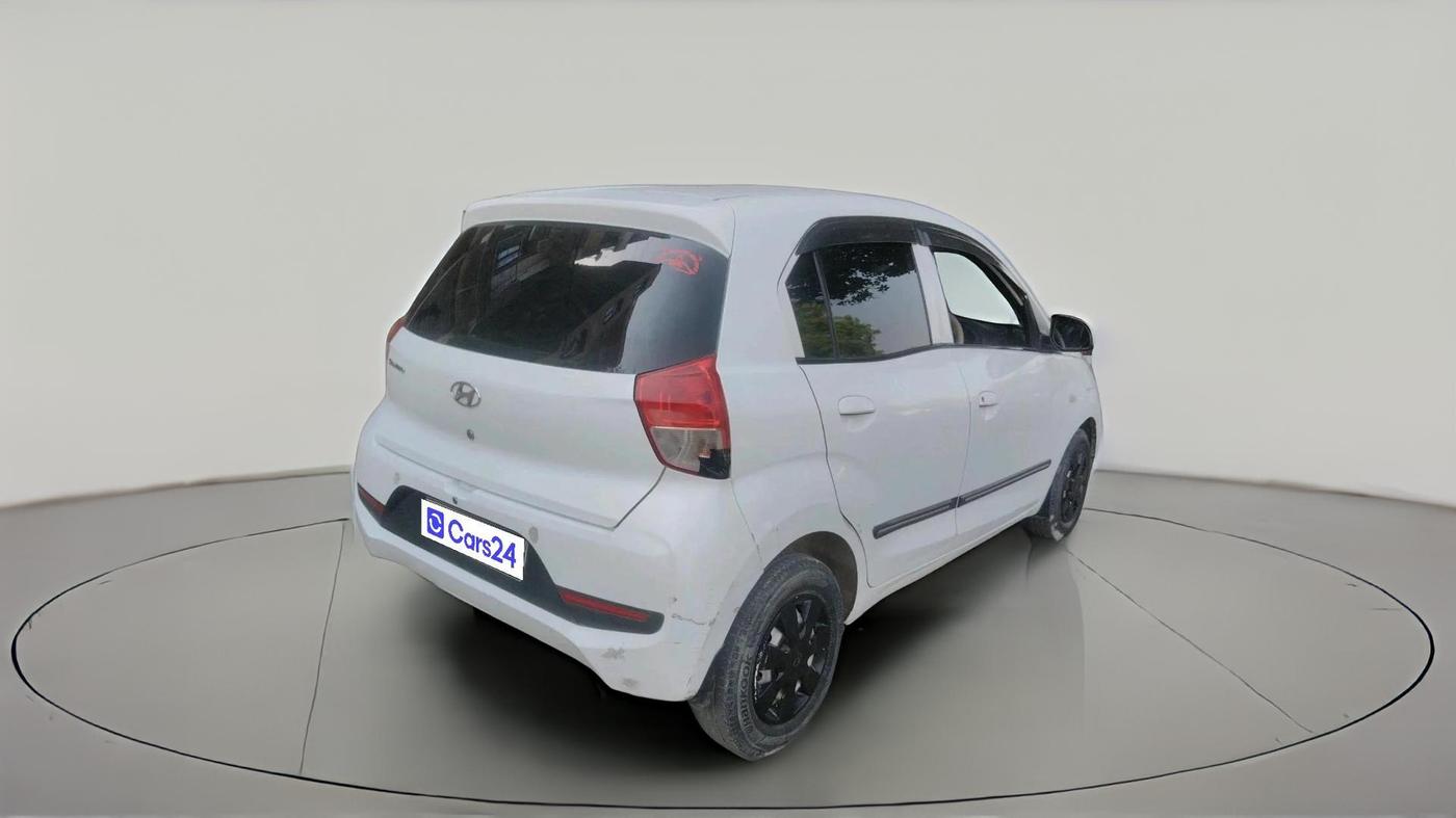 2019 Hyundai NEW SANTRO MAGNA, CNG, Manual, 38,673 km, exterior