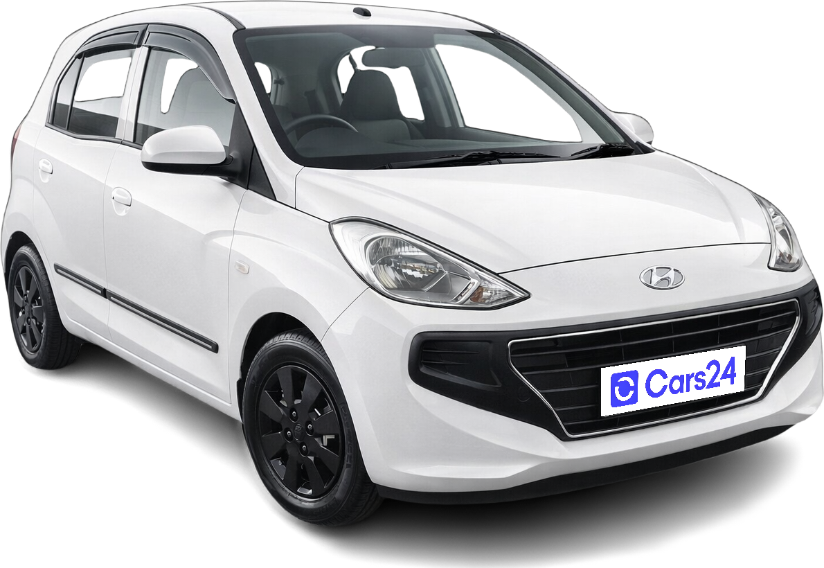 2019 Hyundai NEW SANTRO - Hatchback - CNG - Manual - ₹2.70 lakh