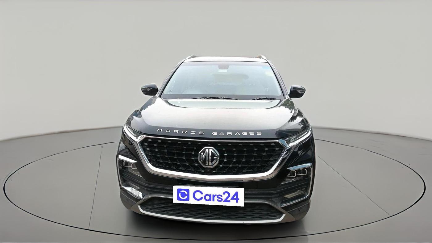 2022 MG HECTOR SHARP 1.5 PETROL CVT, Petrol, Automatic, 88,736 km, exterior