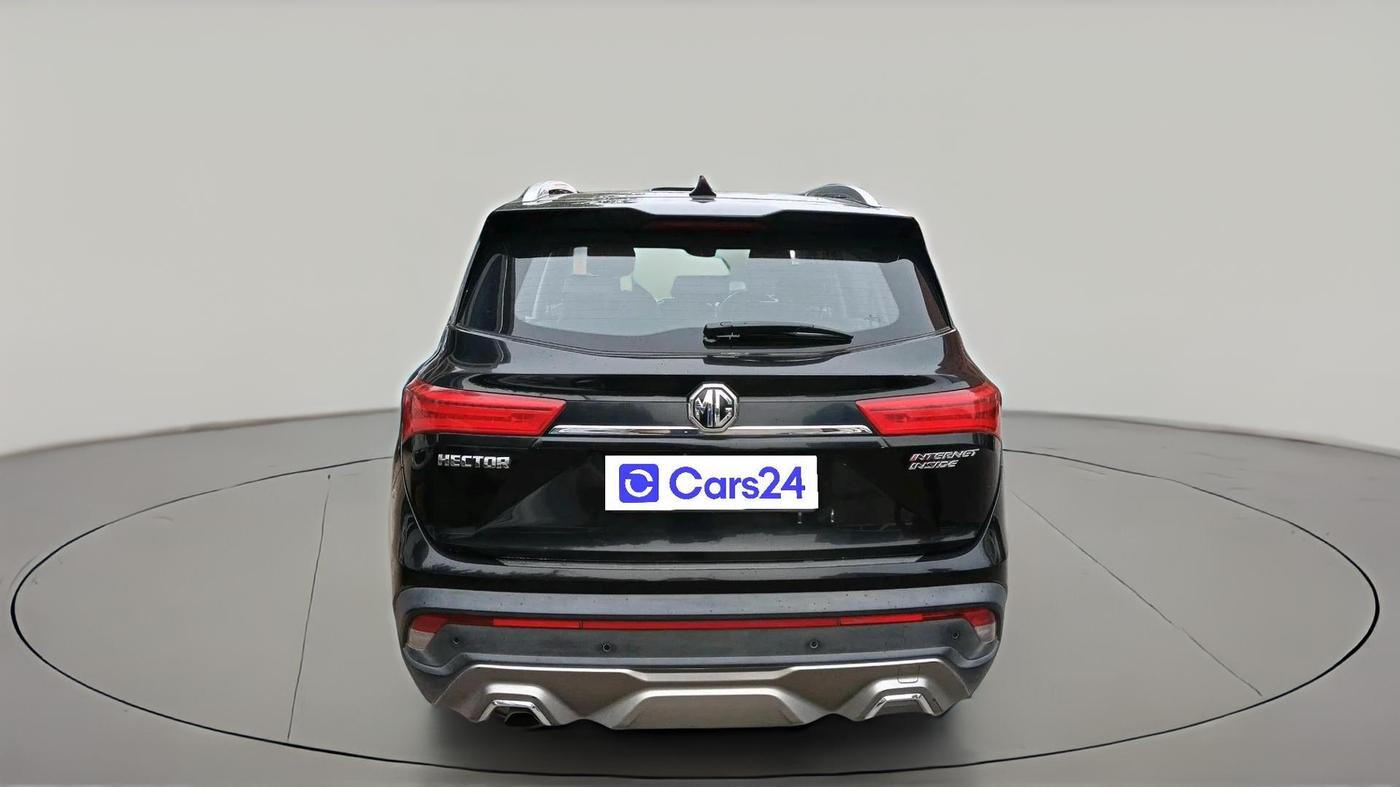 2022 MG HECTOR SHARP 1.5 PETROL CVT, Petrol, Automatic, 88,736 km, exterior