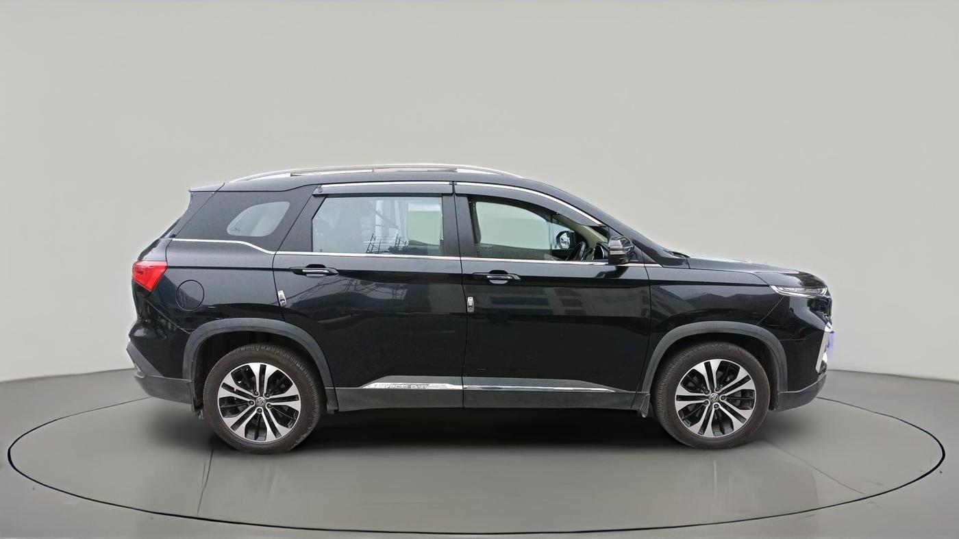2022 MG HECTOR SHARP 1.5 PETROL CVT, Petrol, Automatic, 88,736 km, exterior