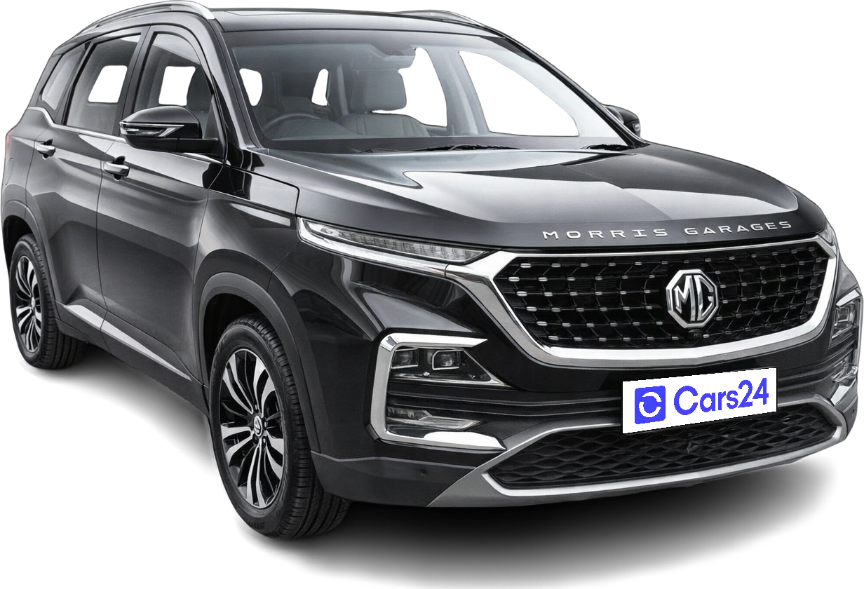 2022 MG HECTOR - SUV - Petrol - Automatic - ₹10.50 lakh
