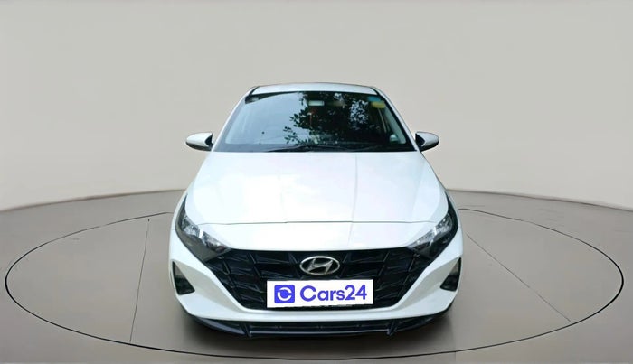 2023 Hyundai NEW I20 Sportz 1.2 IVT, Petrol, Automatic, 16,019 km, exterior