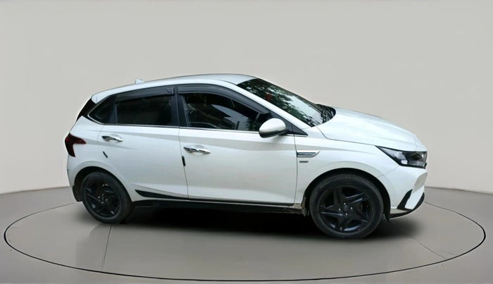 2023 Hyundai NEW I20 Sportz 1.2 IVT, Petrol, Automatic, 16,019 km, exterior