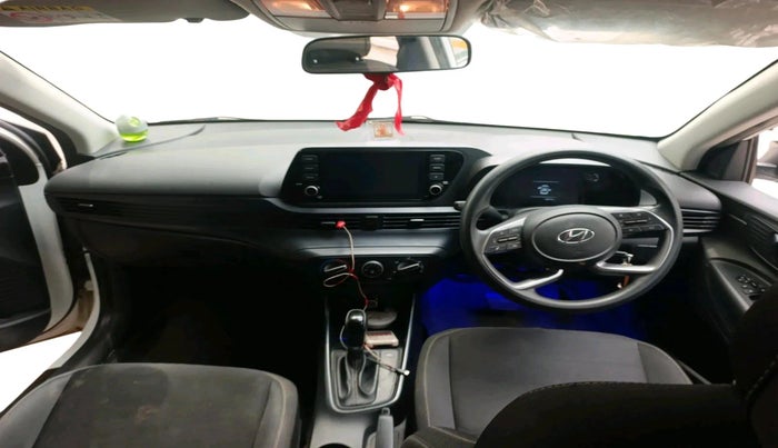 2023 Hyundai NEW I20 Sportz 1.2 IVT, Petrol, Automatic, 16,019 km, interior