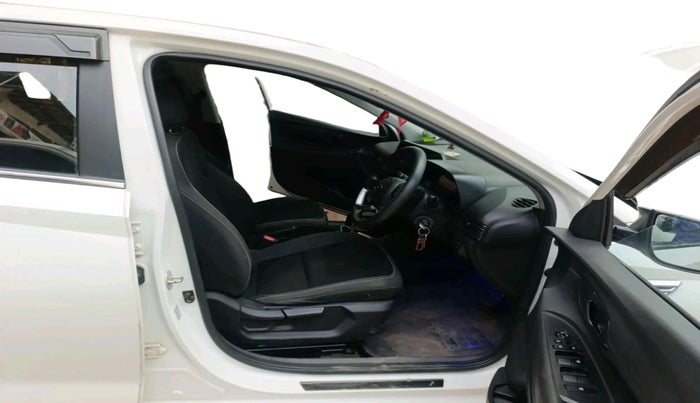 2023 Hyundai NEW I20 Sportz 1.2 IVT, Petrol, Automatic, 16,019 km, interior