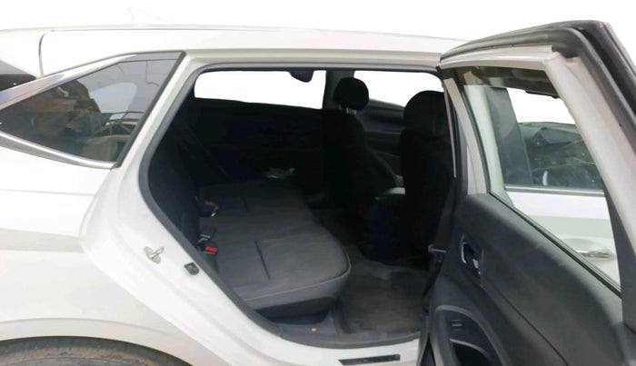 2023 Hyundai NEW I20 Sportz 1.2 IVT, Petrol, Automatic, 16,019 km, interior