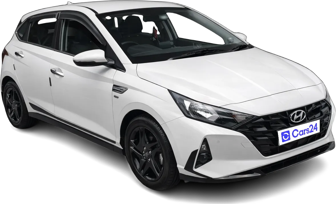 2023 Hyundai NEW I20 - Hatchback - Petrol - Automatic - ₹7.35 lakh