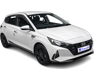 2023 Hyundai NEW I20 - Hatchback - Petrol - Automatic - ₹7.35 lakh
