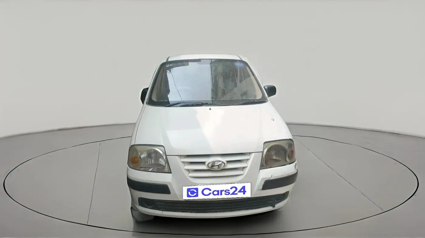 2011 Hyundai Santro Xing GL, Petrol, Manual, 78,861 km, exterior