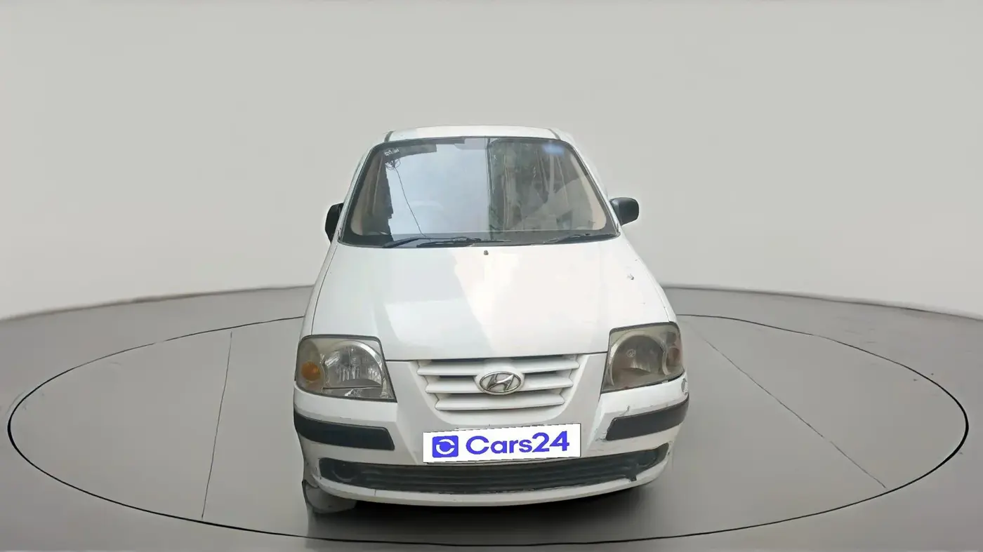 2011 Hyundai Santro Xing GL, Petrol, Manual, 78,861 km, exterior