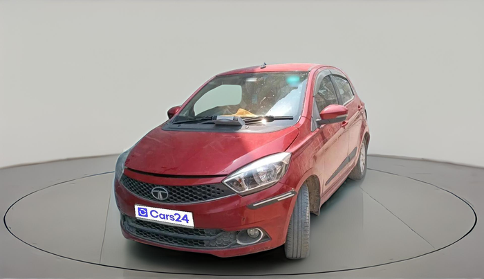 2017 Tata Tiago XZ PETROL, Petrol, Manual, 79,255 km, exterior