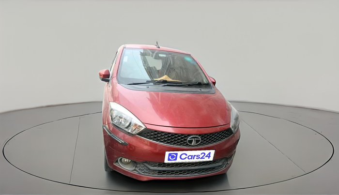 2017 Tata Tiago XZ PETROL, Petrol, Manual, 79,255 km, exterior