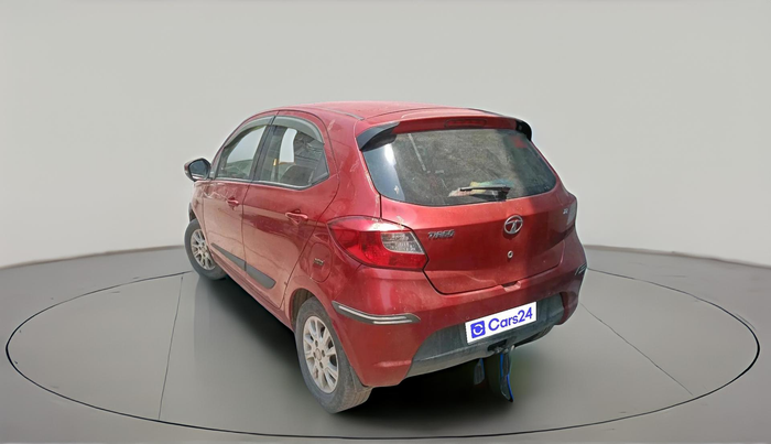 2017 Tata Tiago XZ PETROL, Petrol, Manual, 79,255 km, exterior