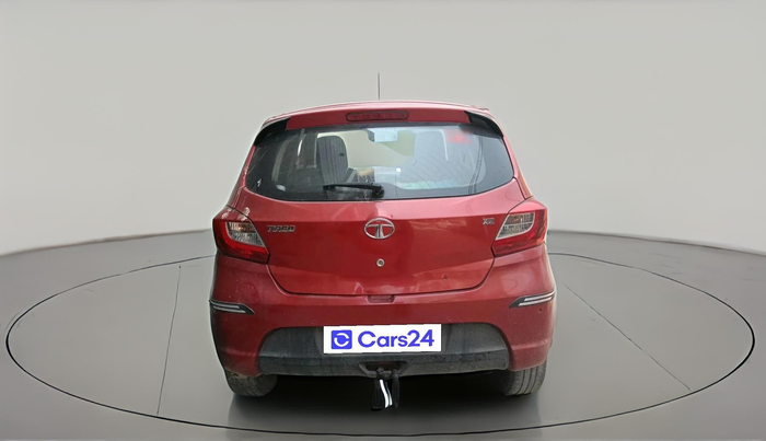 2017 Tata Tiago XZ PETROL, Petrol, Manual, 79,255 km, exterior