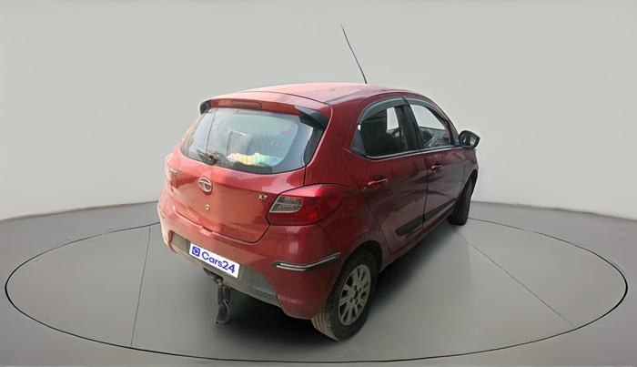 2017 Tata Tiago XZ PETROL, Petrol, Manual, 79,255 km, exterior