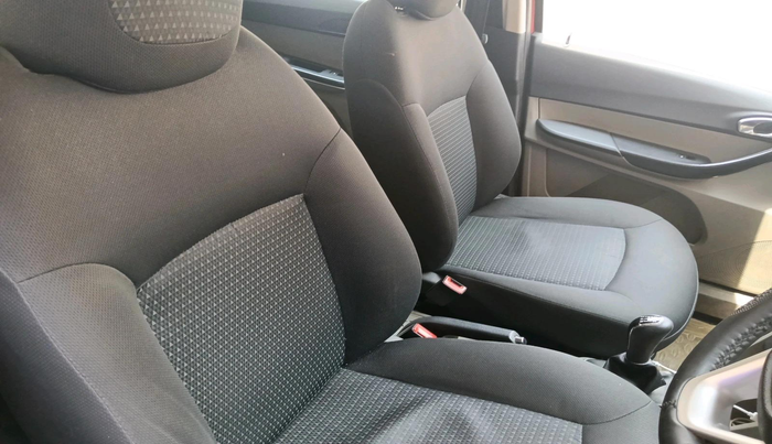 2017 Tata Tiago XZ PETROL, Petrol, Manual, 79,255 km, interior
