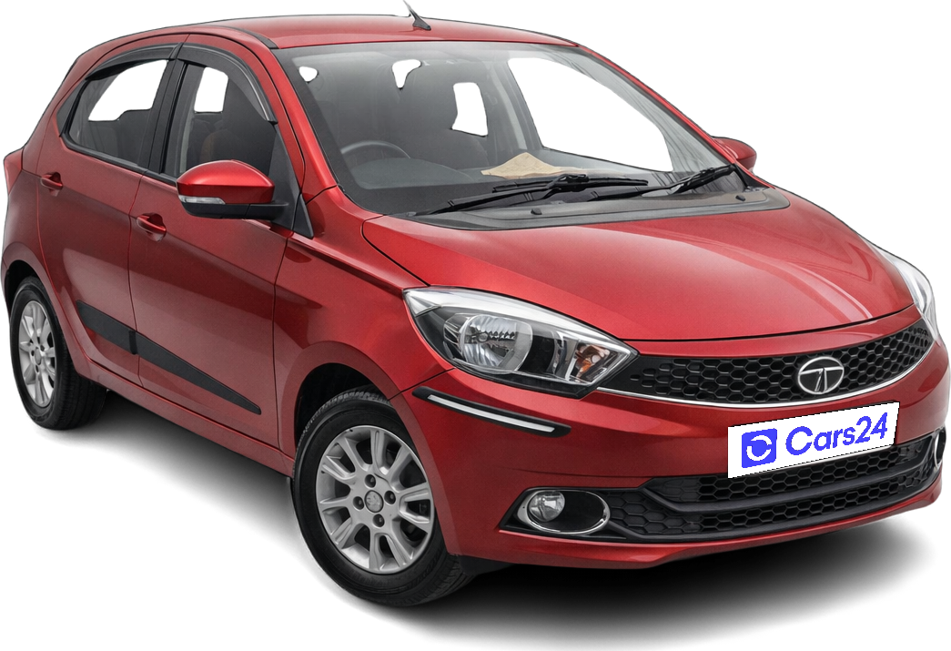 2017 Tata Tiago - Hatchback - Petrol - Manual - ₹2.70 lakh