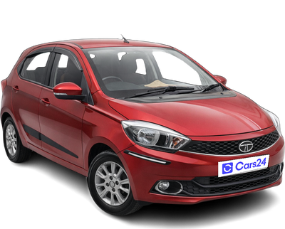2017 Tata Tiago - Hatchback - Petrol - Manual - ₹2.70 lakh