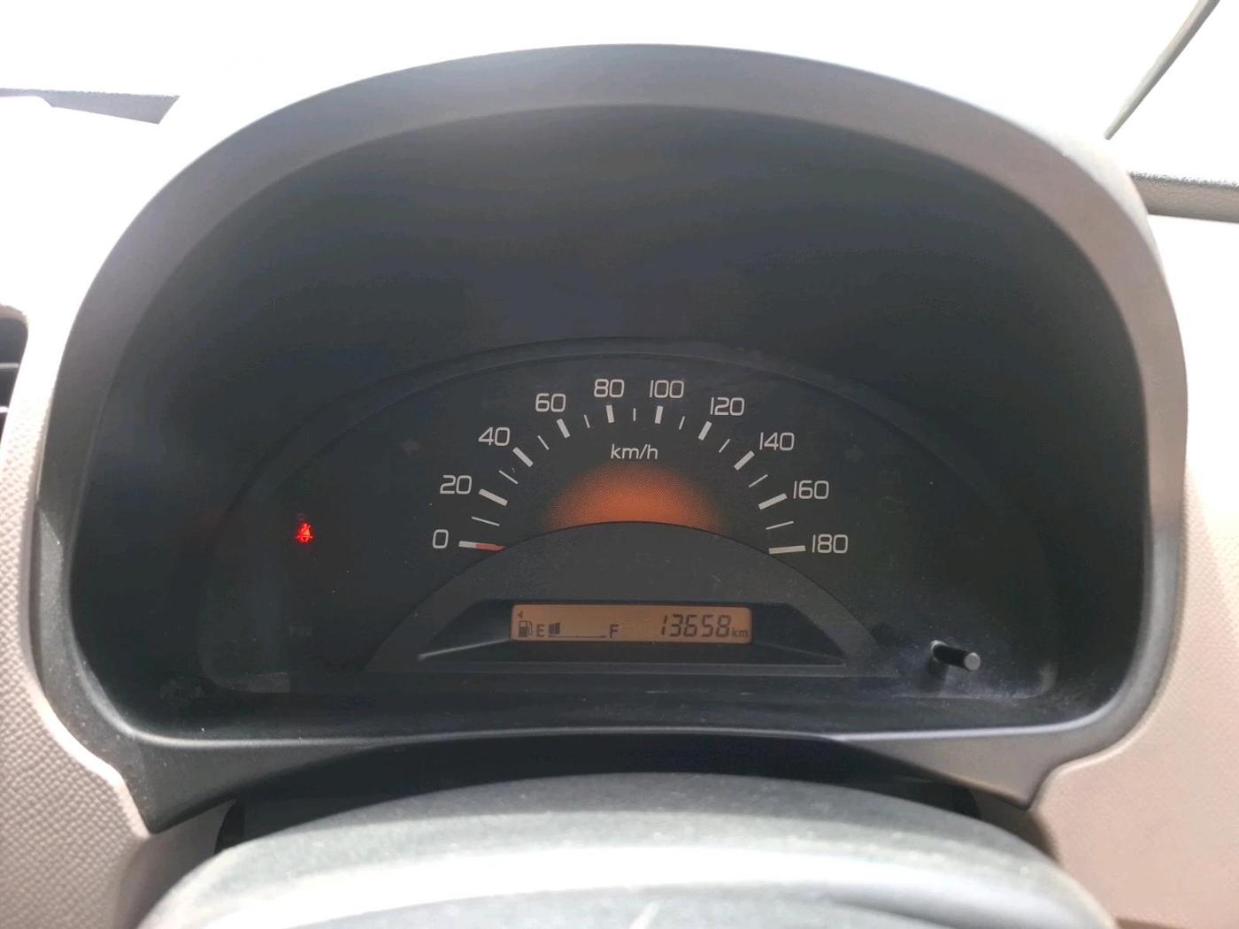 2013 Maruti Wagon R 1.0 LXI, Petrol, Manual, 13,658 km, interior