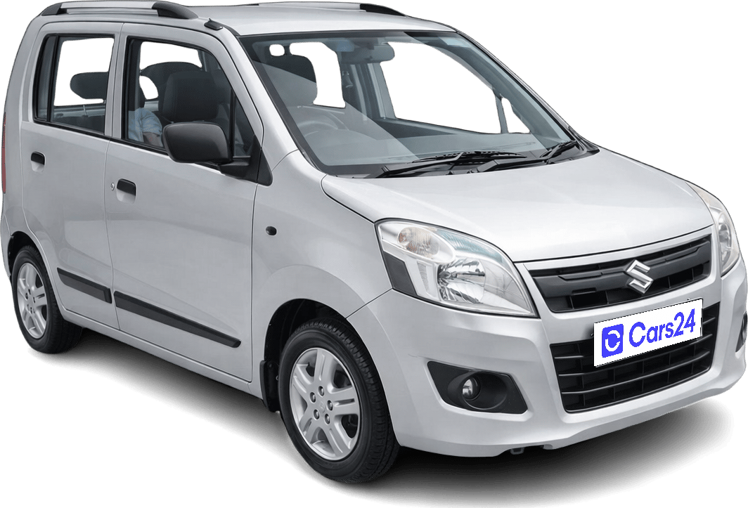 2013 Maruti Wagon R 1.0 - Hatchback - Petrol - Manual - ₹1.80 lakh