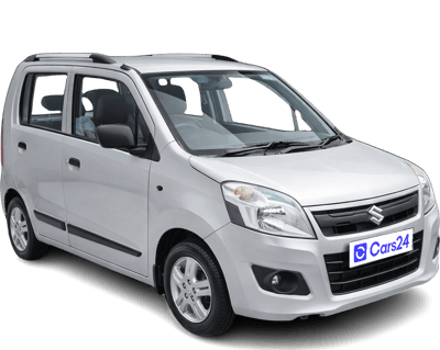 2013 Maruti Wagon R 1.0 - Hatchback - Petrol - Manual - ₹1.80 lakh