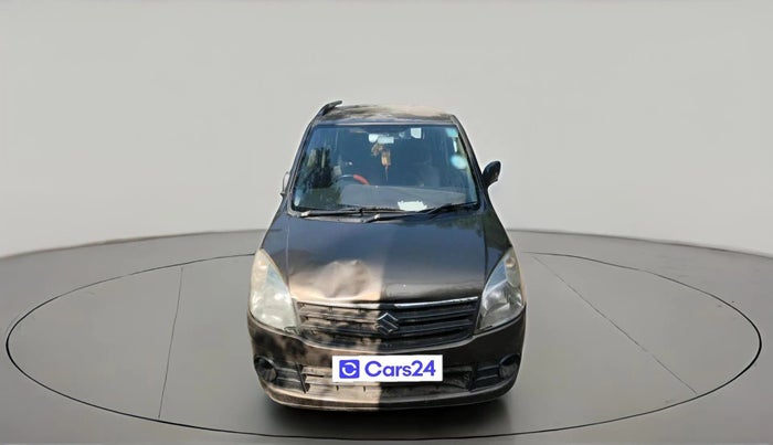 2011 Maruti Wagon R 1.0 LXI, Petrol, Manual, 47,123 km, exterior