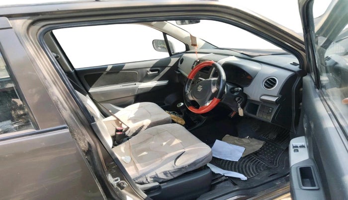 2011 Maruti Wagon R 1.0 LXI, Petrol, Manual, 47,123 km, interior