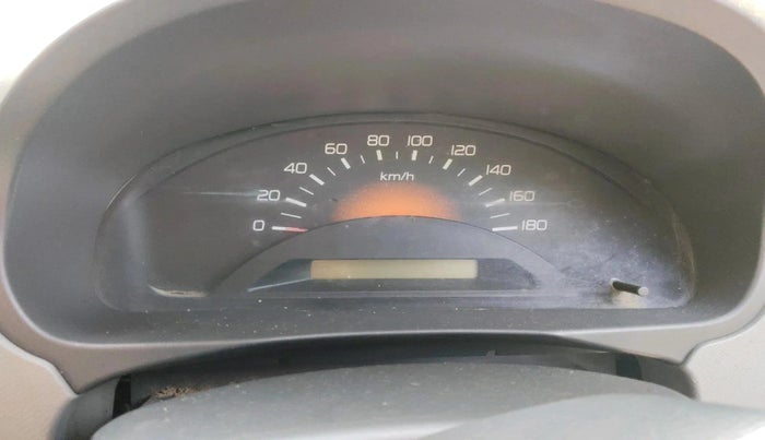 2011 Maruti Wagon R 1.0 LXI, Petrol, Manual, 47,123 km, interior