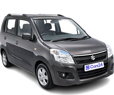 2011 Maruti Wagon R 1.0 - Hatchback - Petrol - Manual - ₹1.03 lakh