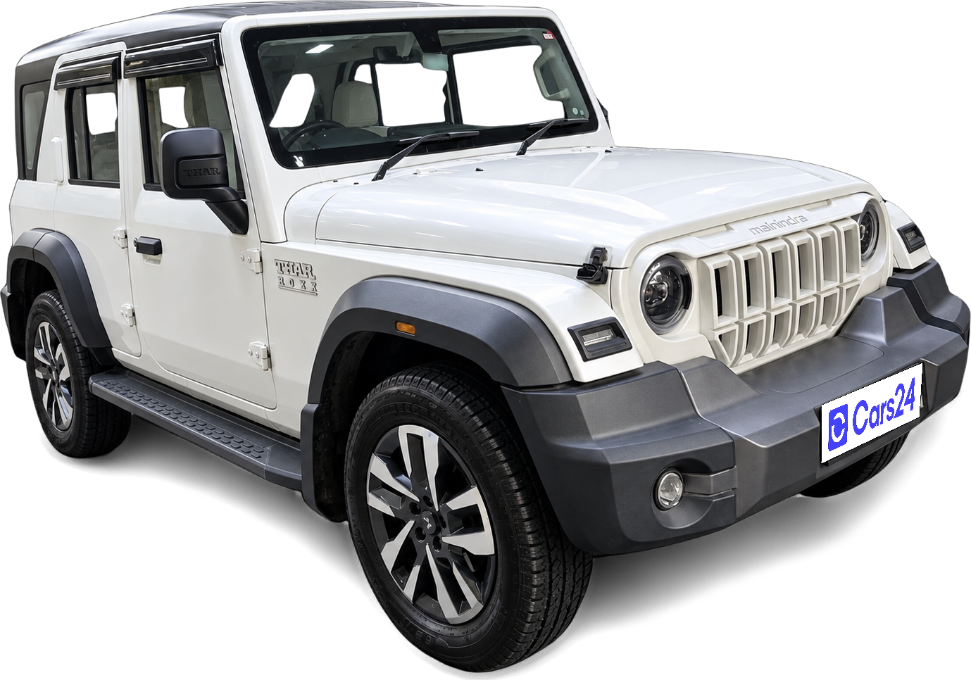 2025 Mahindra Thar Roxx - SUV - Petrol - Automatic - ₹14.95 lakh